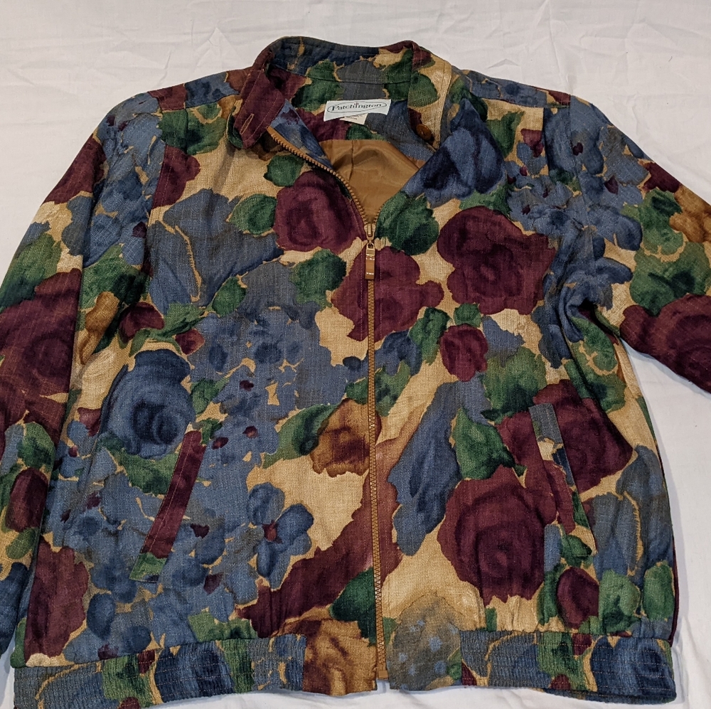 Patchington jacket